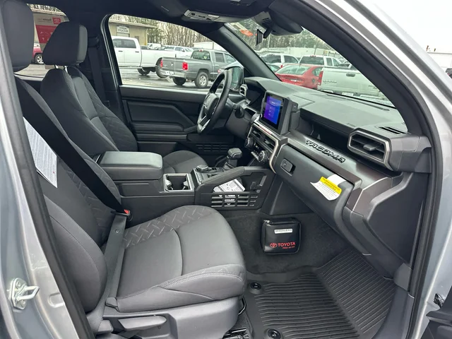 Nuevos TOYOTA TACOMA at Mt Airy in Mount Airy Toyota