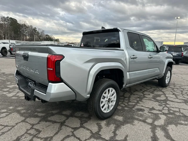 Nuevos TOYOTA TACOMA at Mt Airy in Mount Airy Toyota