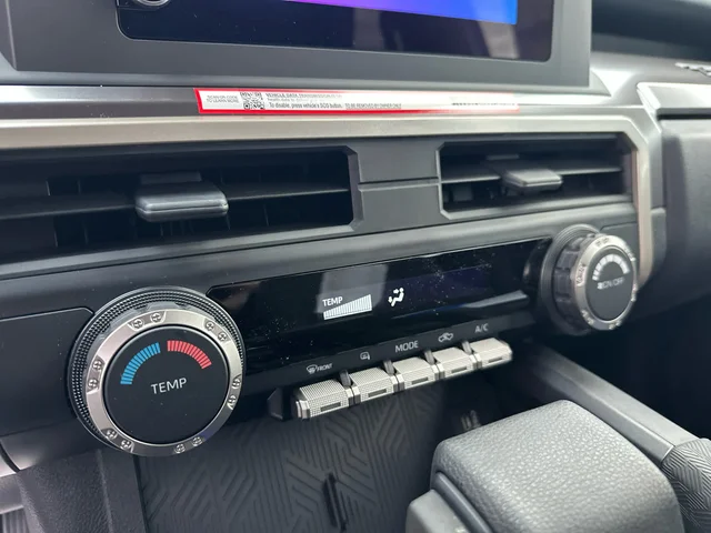 Nuevos TOYOTA TACOMA at Mt Airy in Mount Airy Toyota