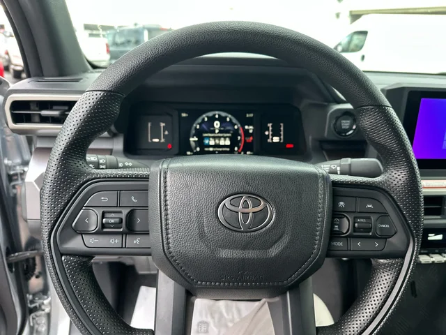 Nuevos TOYOTA TACOMA at Mt Airy in Mount Airy Toyota