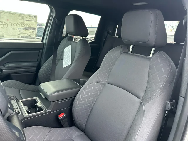 Nuevos TOYOTA TACOMA at Mt Airy in Mount Airy Toyota