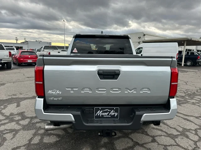 Nuevos TOYOTA TACOMA at Mt Airy in Mount Airy Toyota