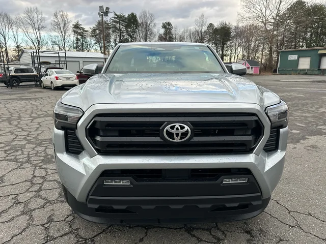 Nuevos TOYOTA TACOMA at Mt Airy in Mount Airy Toyota