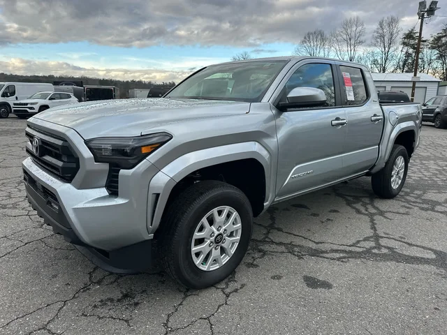 Nuevos TOYOTA TACOMA at Mt Airy in Mount Airy Toyota