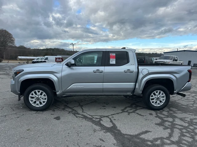 Nuevos TOYOTA TACOMA at Mt Airy in Mount Airy Toyota