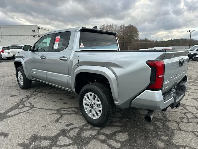 Nuevos TOYOTA TACOMA at Mt Airy in Mount Airy Toyota
