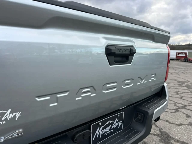 Nuevos TOYOTA TACOMA at Mt Airy in Mount Airy Toyota