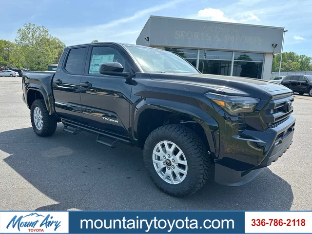 Nuevos TOYOTA TACOMA at Mt Airy in Mount Airy Toyota