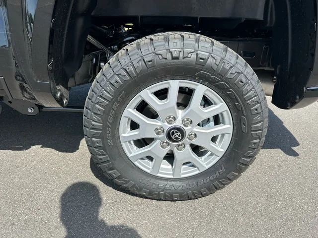 Nuevos TOYOTA TACOMA at Mt Airy in Mount Airy Toyota