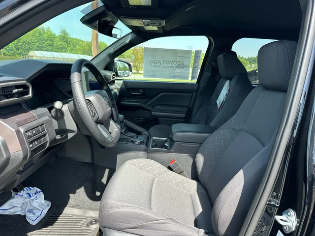 Nuevos TOYOTA TACOMA at Mt Airy in Mount Airy Toyota