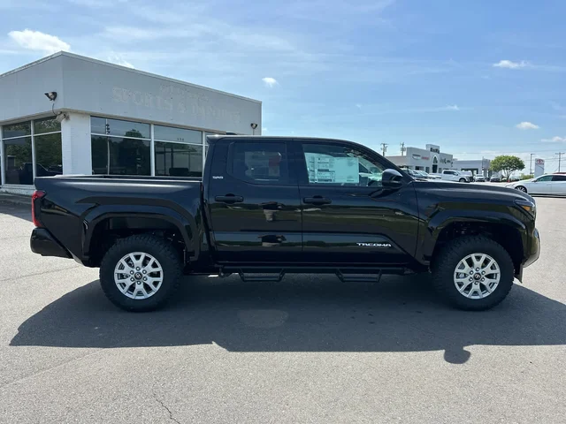 Nuevos TOYOTA TACOMA at Mt Airy in Mount Airy Toyota