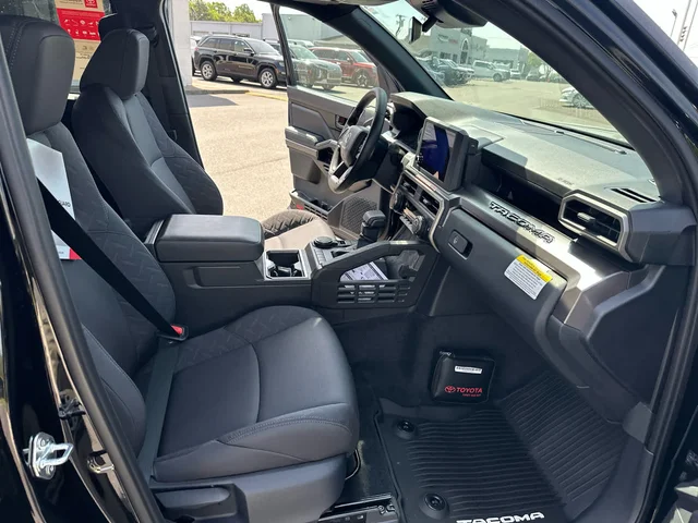 Nuevos TOYOTA TACOMA at Mt Airy in Mount Airy Toyota