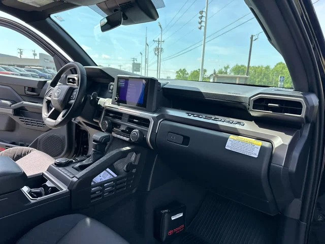 Nuevos TOYOTA TACOMA at Mt Airy in Mount Airy Toyota