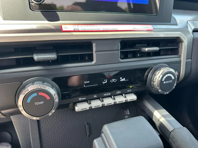 Nuevos TOYOTA TACOMA at Mt Airy in Mount Airy Toyota