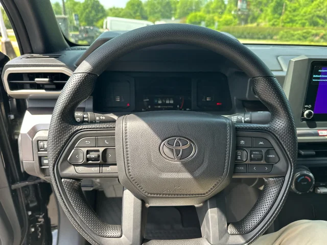 Nuevos TOYOTA TACOMA at Mt Airy in Mount Airy Toyota