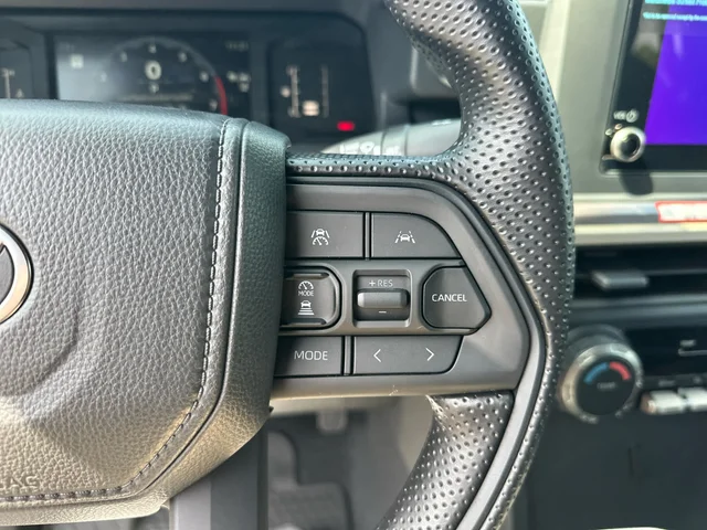 Nuevos TOYOTA TACOMA at Mt Airy in Mount Airy Toyota