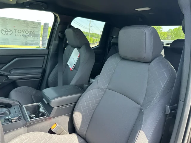 Nuevos TOYOTA TACOMA at Mt Airy in Mount Airy Toyota