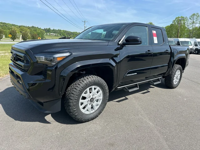 Nuevos TOYOTA TACOMA at Mt Airy in Mount Airy Toyota