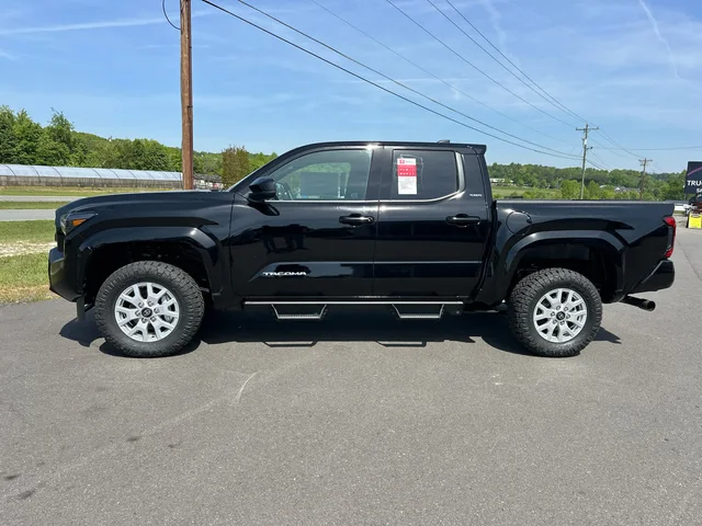 Nuevos TOYOTA TACOMA at Mt Airy in Mount Airy Toyota