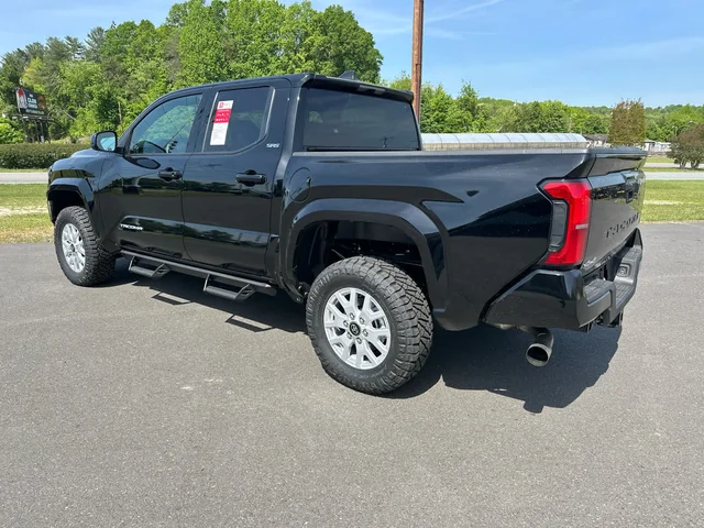 Nuevos TOYOTA TACOMA at Mt Airy in Mount Airy Toyota