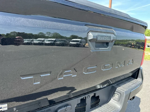 Nuevos TOYOTA TACOMA at Mt Airy in Mount Airy Toyota