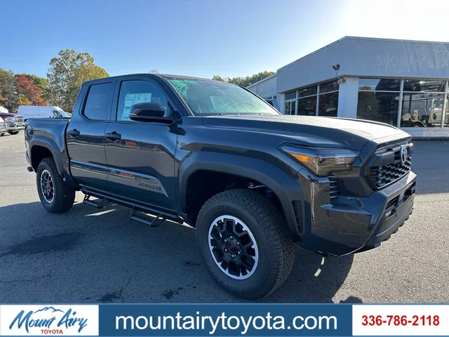 Nuevos TOYOTA TACOMA at Mt Airy in Mount Airy Toyota