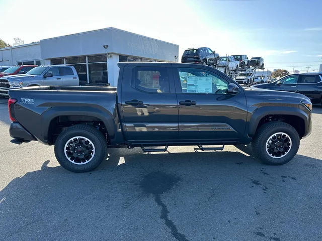 Nuevos TOYOTA TACOMA at Mt Airy in Mount Airy Toyota