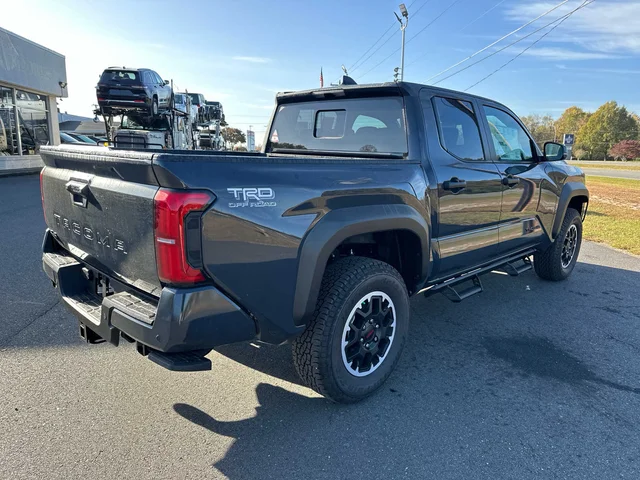 Nuevos TOYOTA TACOMA at Mt Airy in Mount Airy Toyota