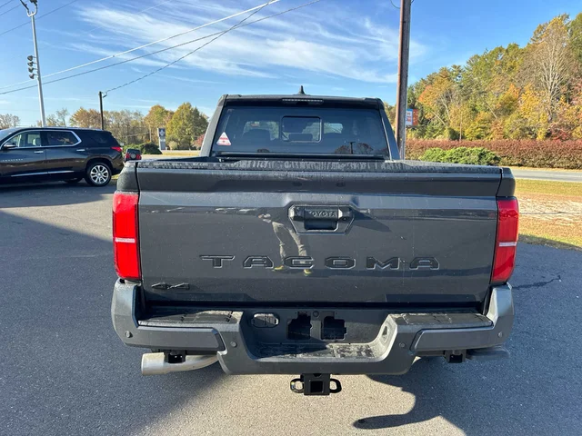 Nuevos TOYOTA TACOMA at Mt Airy in Mount Airy Toyota
