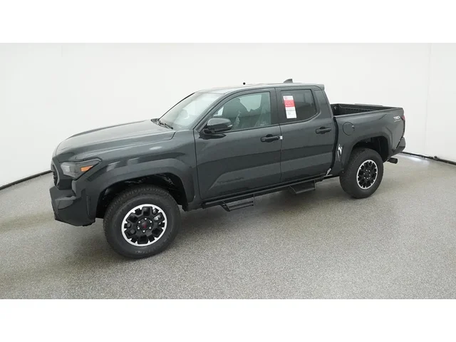 Nuevos TOYOTA TACOMA at Mt Airy in Mount Airy Toyota