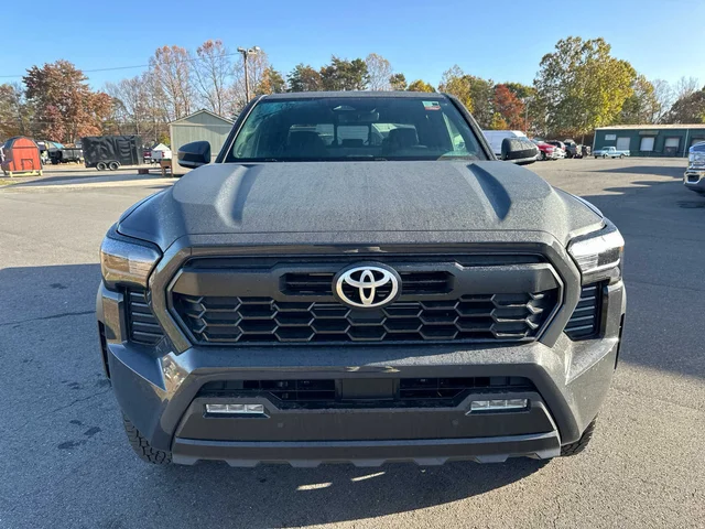 Nuevos TOYOTA TACOMA at Mt Airy in Mount Airy Toyota