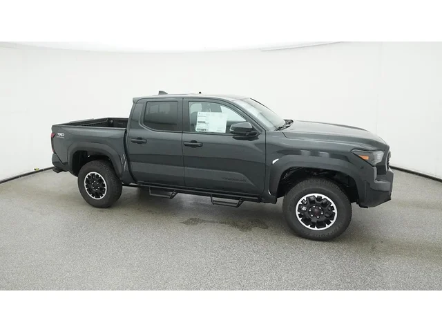 Nuevos TOYOTA TACOMA at Mt Airy in Mount Airy Toyota