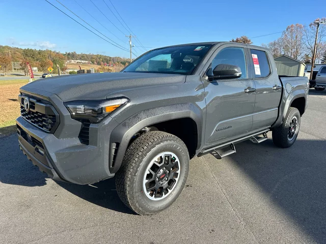 Nuevos TOYOTA TACOMA at Mt Airy in Mount Airy Toyota