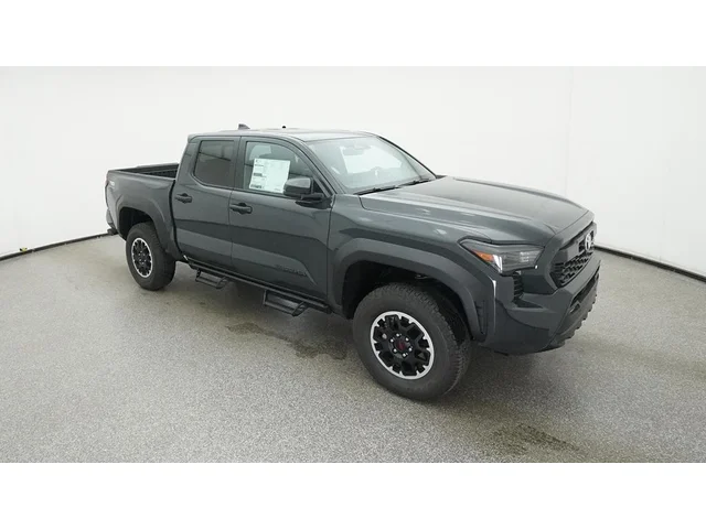 Nuevos TOYOTA TACOMA at Mt Airy in Mount Airy Toyota