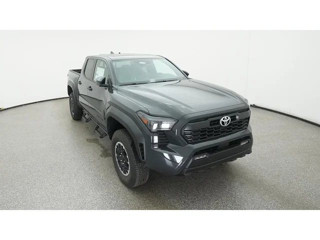 Nuevos TOYOTA TACOMA at Mt Airy in Mount Airy Toyota