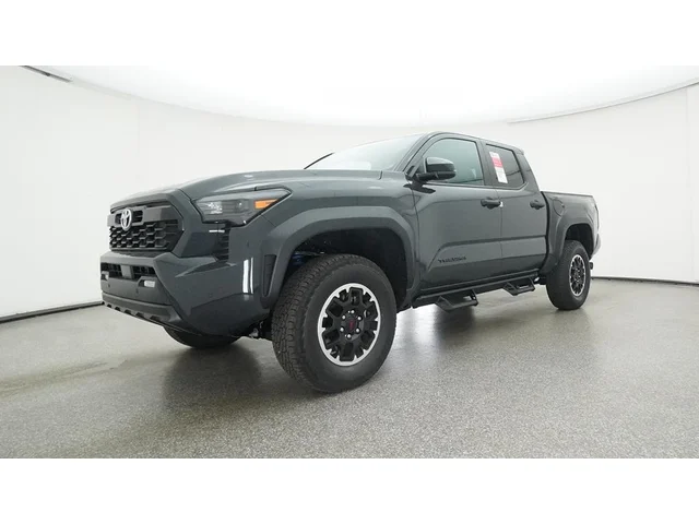 Nuevos TOYOTA TACOMA at Mt Airy in Mount Airy Toyota