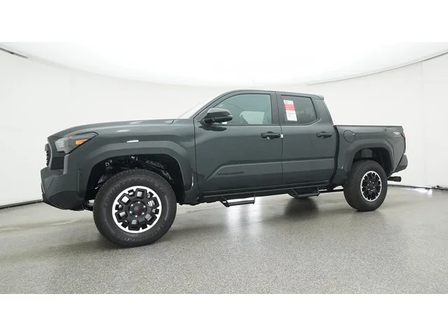 Nuevos TOYOTA TACOMA at Mt Airy in Mount Airy Toyota