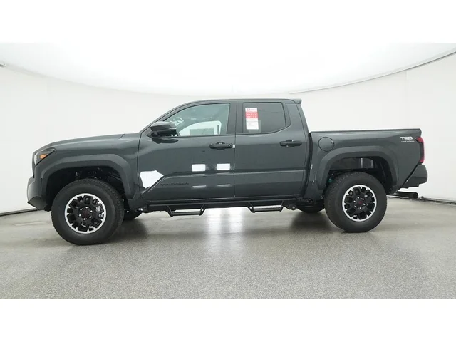 Nuevos TOYOTA TACOMA at Mt Airy in Mount Airy Toyota