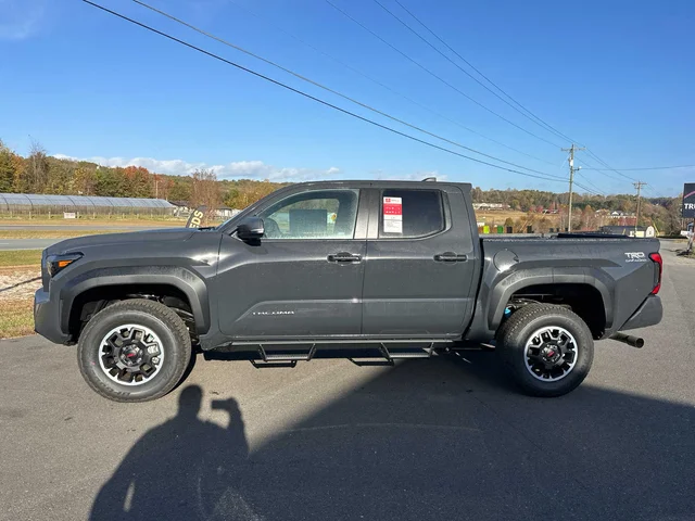 Nuevos TOYOTA TACOMA at Mt Airy in Mount Airy Toyota