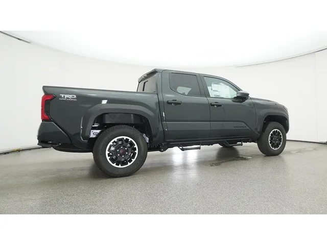 Nuevos TOYOTA TACOMA at Mt Airy in Mount Airy Toyota