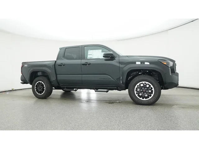 Nuevos TOYOTA TACOMA at Mt Airy in Mount Airy Toyota
