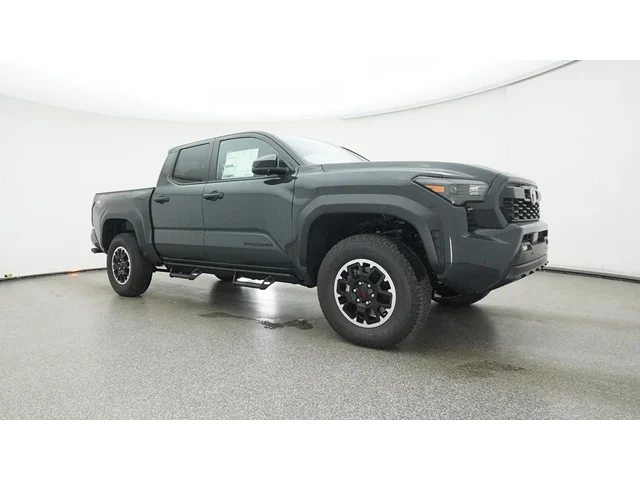 Nuevos TOYOTA TACOMA at Mt Airy in Mount Airy Toyota
