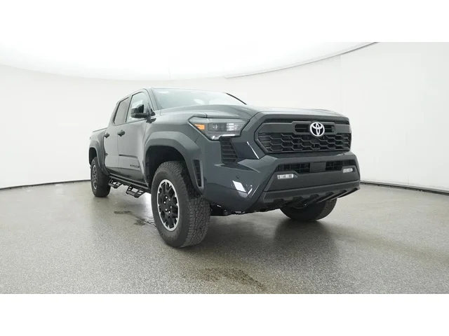 Nuevos TOYOTA TACOMA at Mt Airy in Mount Airy Toyota