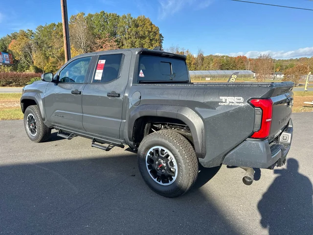 Nuevos TOYOTA TACOMA at Mt Airy in Mount Airy Toyota