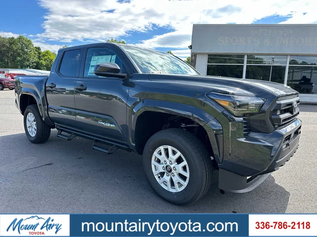 Nuevos TOYOTA TACOMA at Mt Airy in Mount Airy Toyota