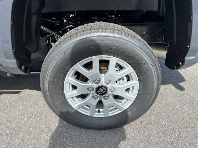 Nuevos TOYOTA TACOMA at Mt Airy in Mount Airy Toyota