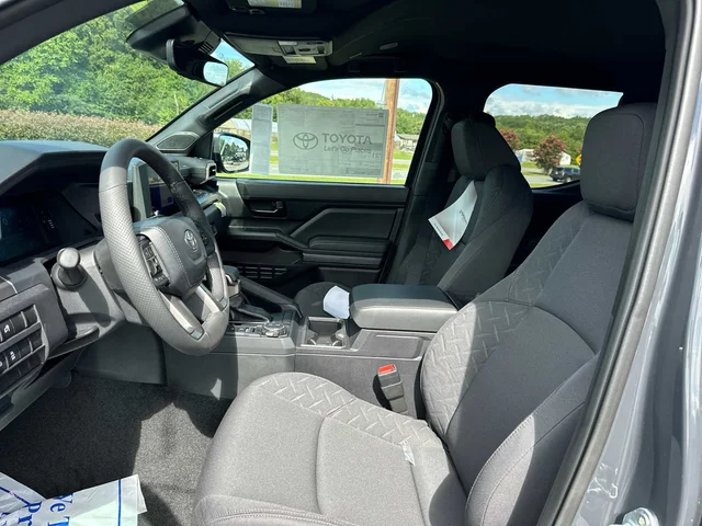Nuevos TOYOTA TACOMA at Mt Airy in Mount Airy Toyota