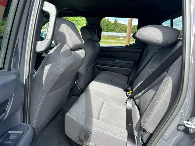 Nuevos TOYOTA TACOMA at Mt Airy in Mount Airy Toyota