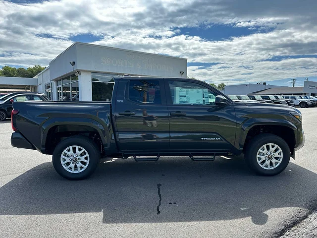 Nuevos TOYOTA TACOMA at Mt Airy in Mount Airy Toyota