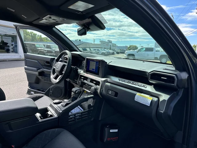 Nuevos TOYOTA TACOMA at Mt Airy in Mount Airy Toyota